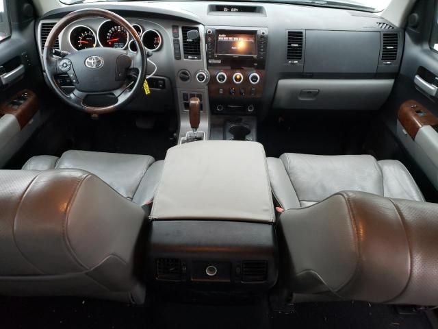 2012 Toyota Tundra Crewmax Limited