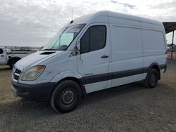 Salvage cars for sale from Copart San Diego, CA: 2007 Dodge Sprinter 2500