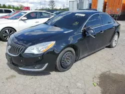 Salvage cars for sale at Cahokia Heights, IL auction: 2014 Buick Regal Premium