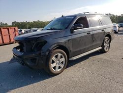 Salvage cars for sale from Copart Savannah, GA: 2020 Ford Expedition XLT