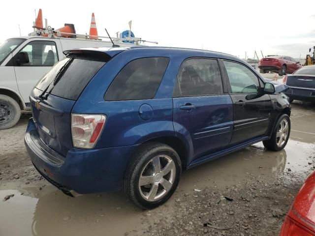 2008 Chevrolet Equinox Sport