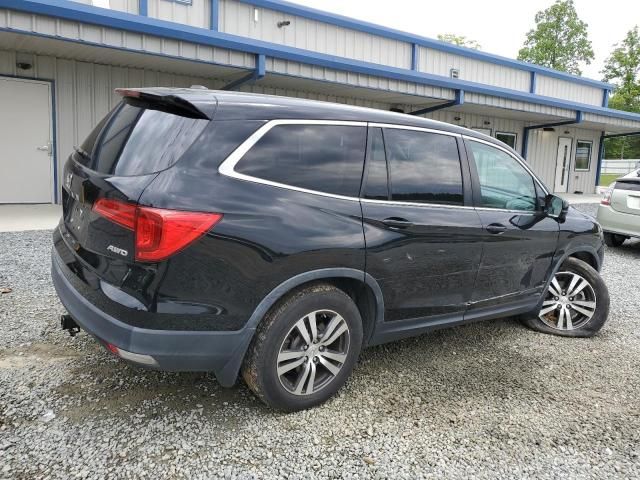 2017 Honda Pilot EXL