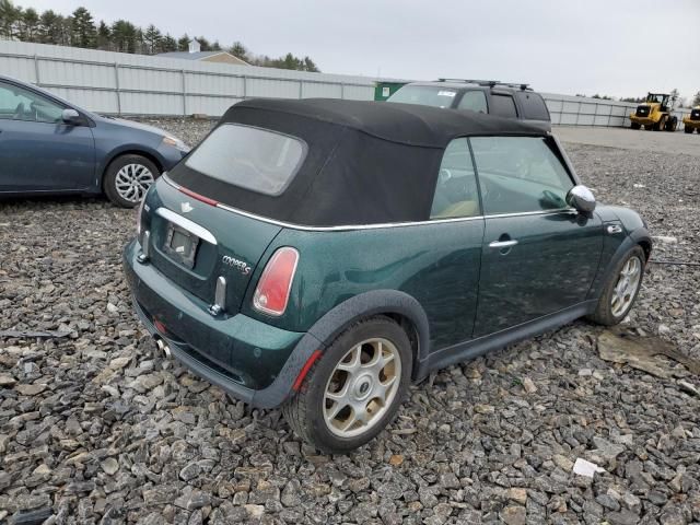 2008 Mini Cooper S