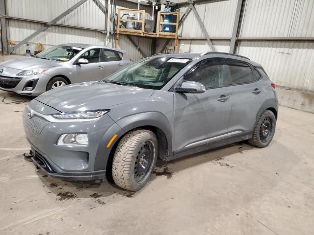 2021 Hyundai Kona SEL