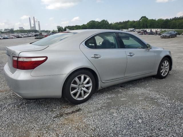 2007 Lexus LS 460