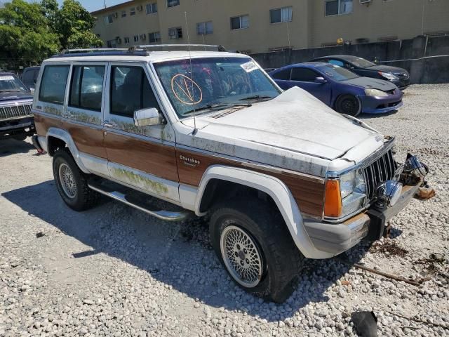 1991 Jeep Cherokee Briarwood