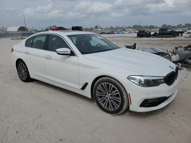 2018 BMW 530 I