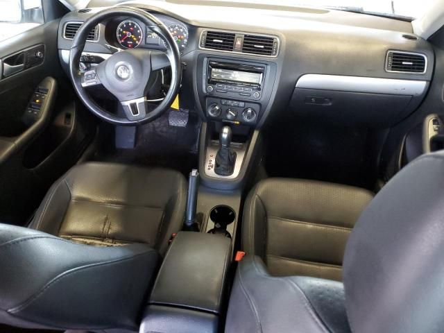 2014 Volkswagen Jetta SE