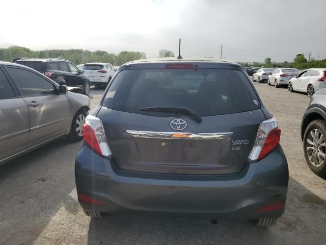 2012 Toyota Yaris