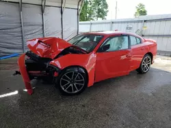 Salvage cars for sale at Midway, FL auction: 2023 Dodge Charger R/T