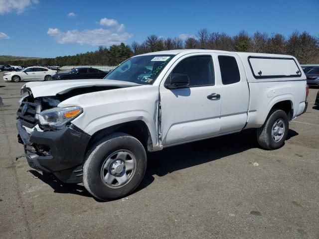 2022 Toyota Tacoma Access Cab