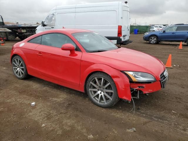 2008 Audi TT 3.2 Quattro