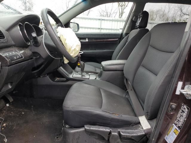 2011 KIA Sorento Base