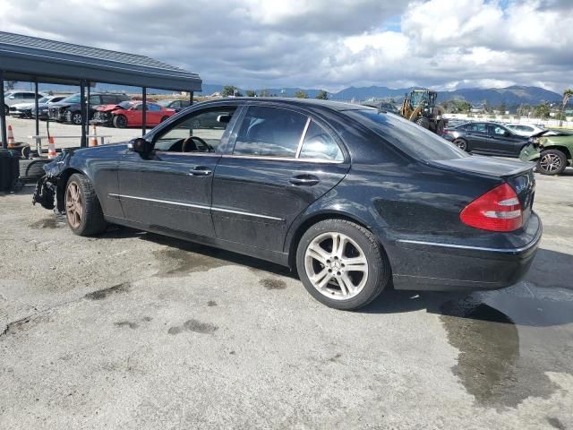 2006 Mercedes-Benz E 350