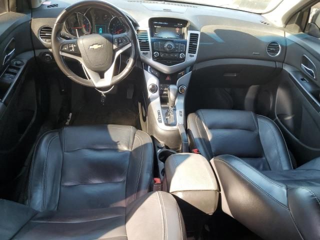 2014 Chevrolet Cruze LTZ