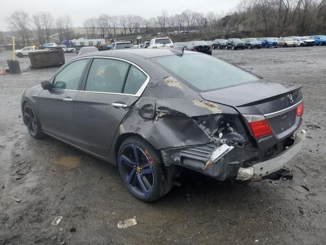 2014 Honda Accord Hybrid EXL