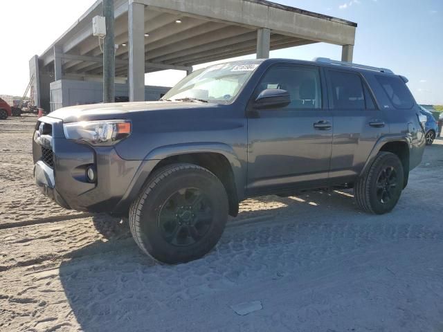 2017 Toyota 4runner SR5/SR5 Premium