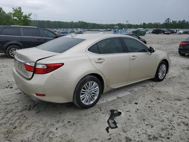 2013 Lexus ES 350