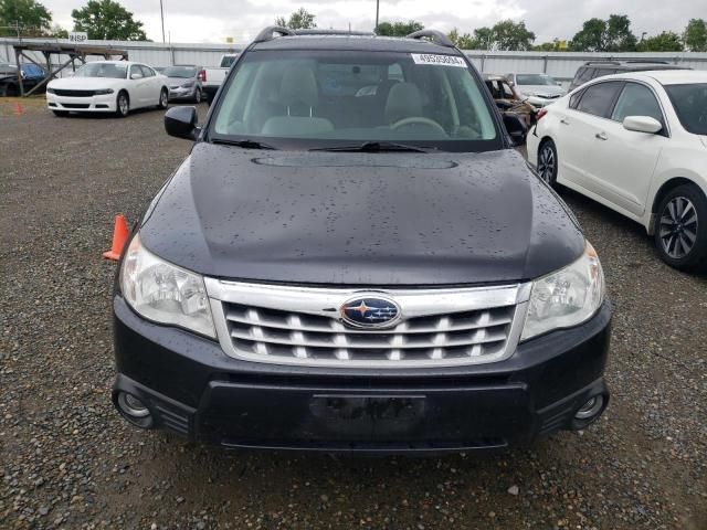 2013 Subaru Forester 2.5X Premium