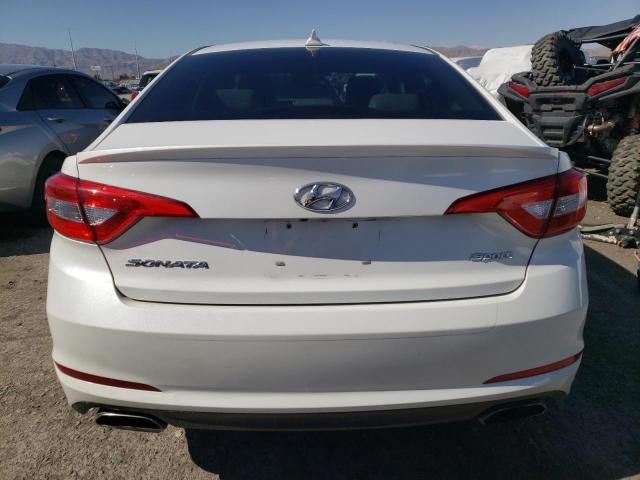 2017 Hyundai Sonata Sport