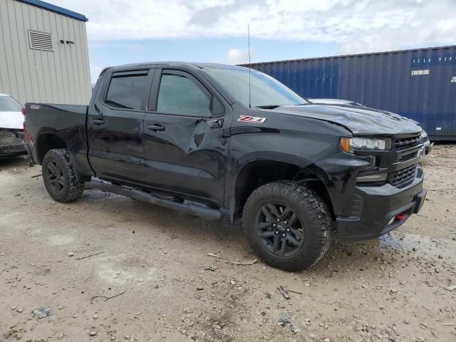 2022 Chevrolet Silverado LTD K1500 LT Trail Boss