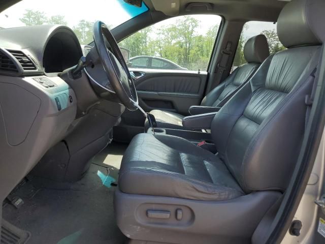 2008 Honda Odyssey EXL