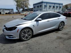 Buick Regal Preferred ii salvage cars for sale: 2018 Buick Regal Preferred II