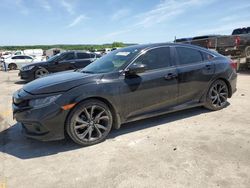 2020 Honda Civic Sport en venta en Grand Prairie, TX