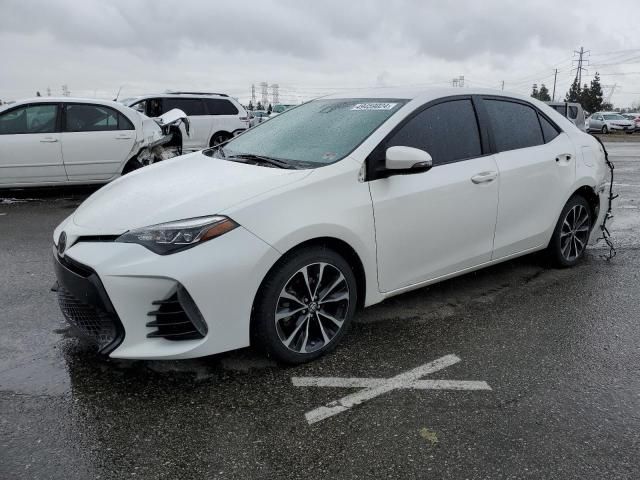 2018 Toyota Corolla L