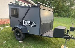 Salvage trucks for sale at Eight Mile, AL auction: 2019 Tzbj Tigermoth