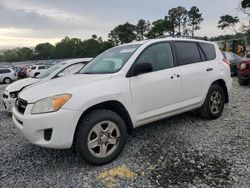 Salvage cars for sale at Byron, GA auction: 2012 Toyota Rav4