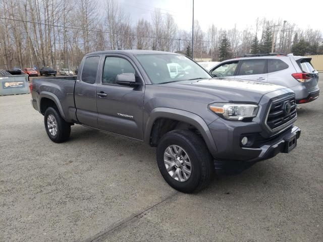 2018 Toyota Tacoma Access Cab