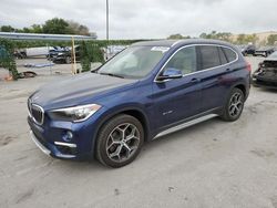 Vehiculos salvage en venta de Copart Orlando, FL: 2018 BMW X1 SDRIVE28I