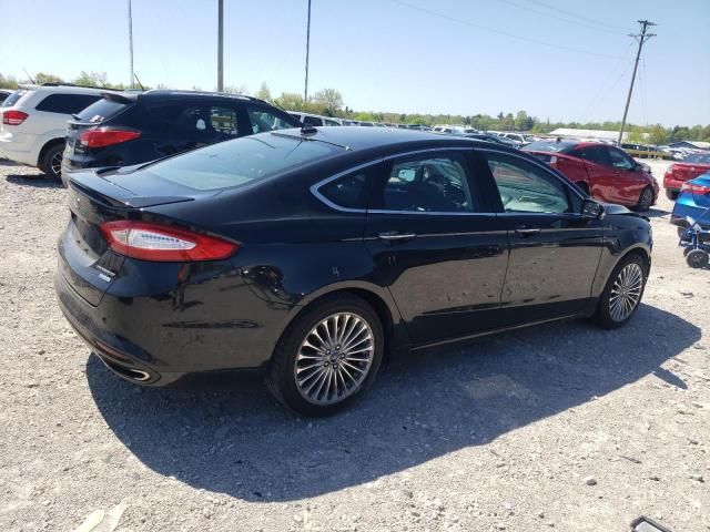 2013 Ford Fusion Titanium