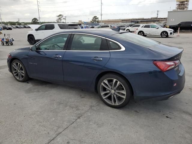 2019 Chevrolet Malibu Premier