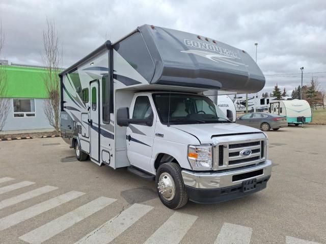 2023 Ford Econoline E450 Super Duty Cutaway Van