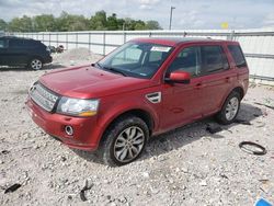 Land Rover LR2 HSE Vehiculos salvage en venta: 2013 Land Rover LR2 HSE