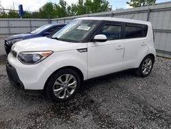 Vehiculos salvage en venta de Copart Walton, KY: 2015 KIA Soul +