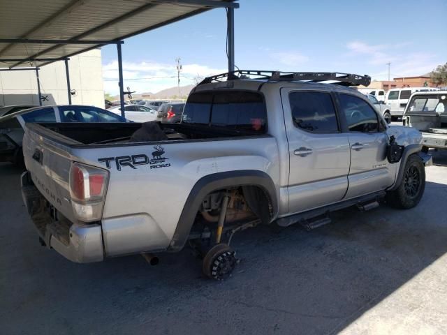 2021 Toyota Tacoma Double Cab