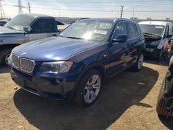 2013 BMW X3 XDRIVE35I for sale in Elgin, IL