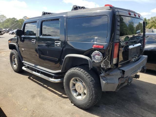 2005 Hummer H2