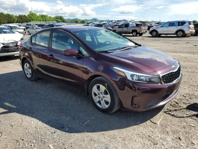 2018 KIA Forte LX