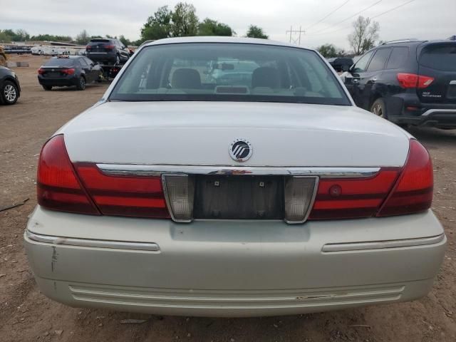 2004 Mercury Grand Marquis GS