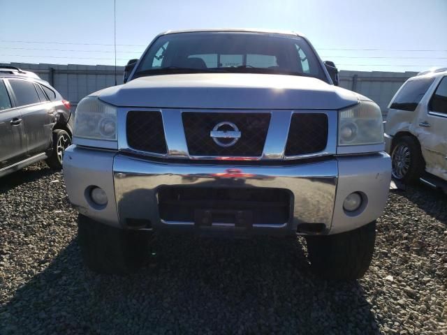 2004 Nissan Titan XE