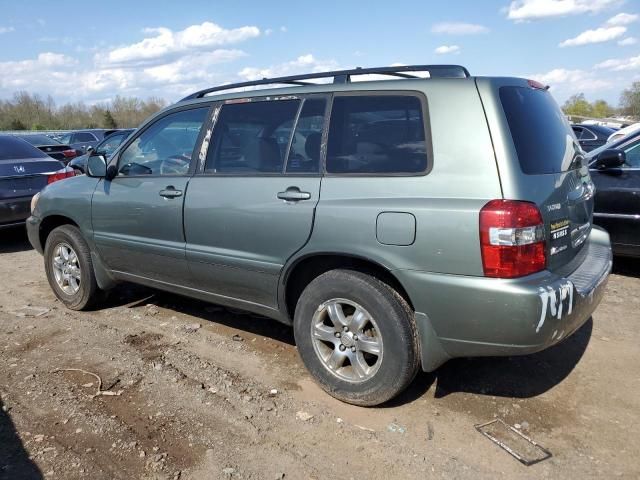 2006 Toyota Highlander Limited