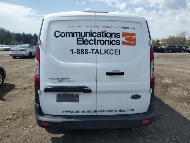 2019 Ford Transit Connect XL