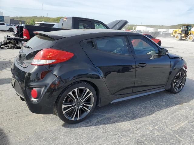 2016 Hyundai Veloster Turbo