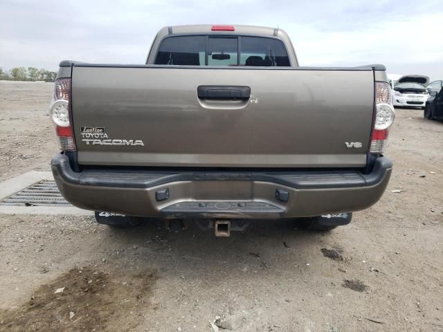 2011 Toyota Tacoma Access Cab