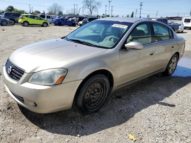 2006 Nissan Altima S