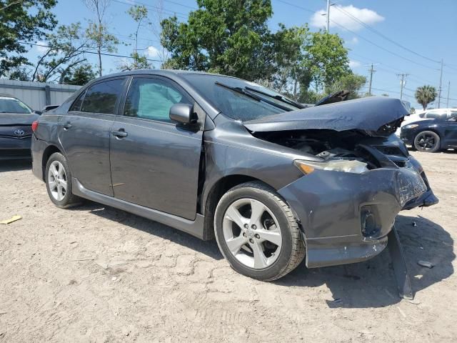 2011 Toyota Corolla Base